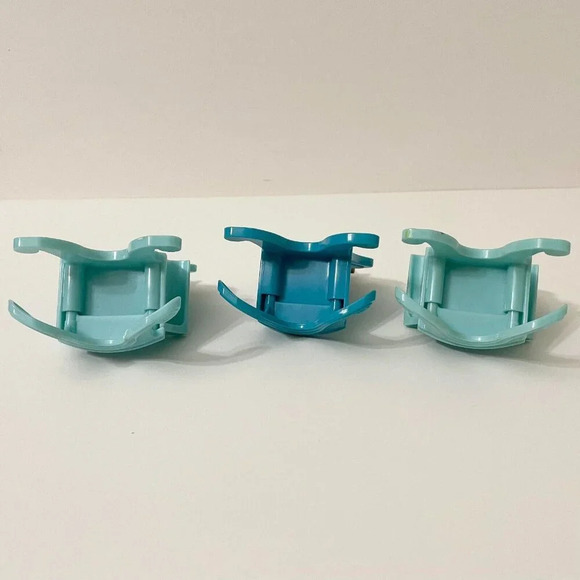 Fisher Price Little People Kingdom Castle Prince Chairs  Royal Throne Lot of 3 - Picture 5 of 11